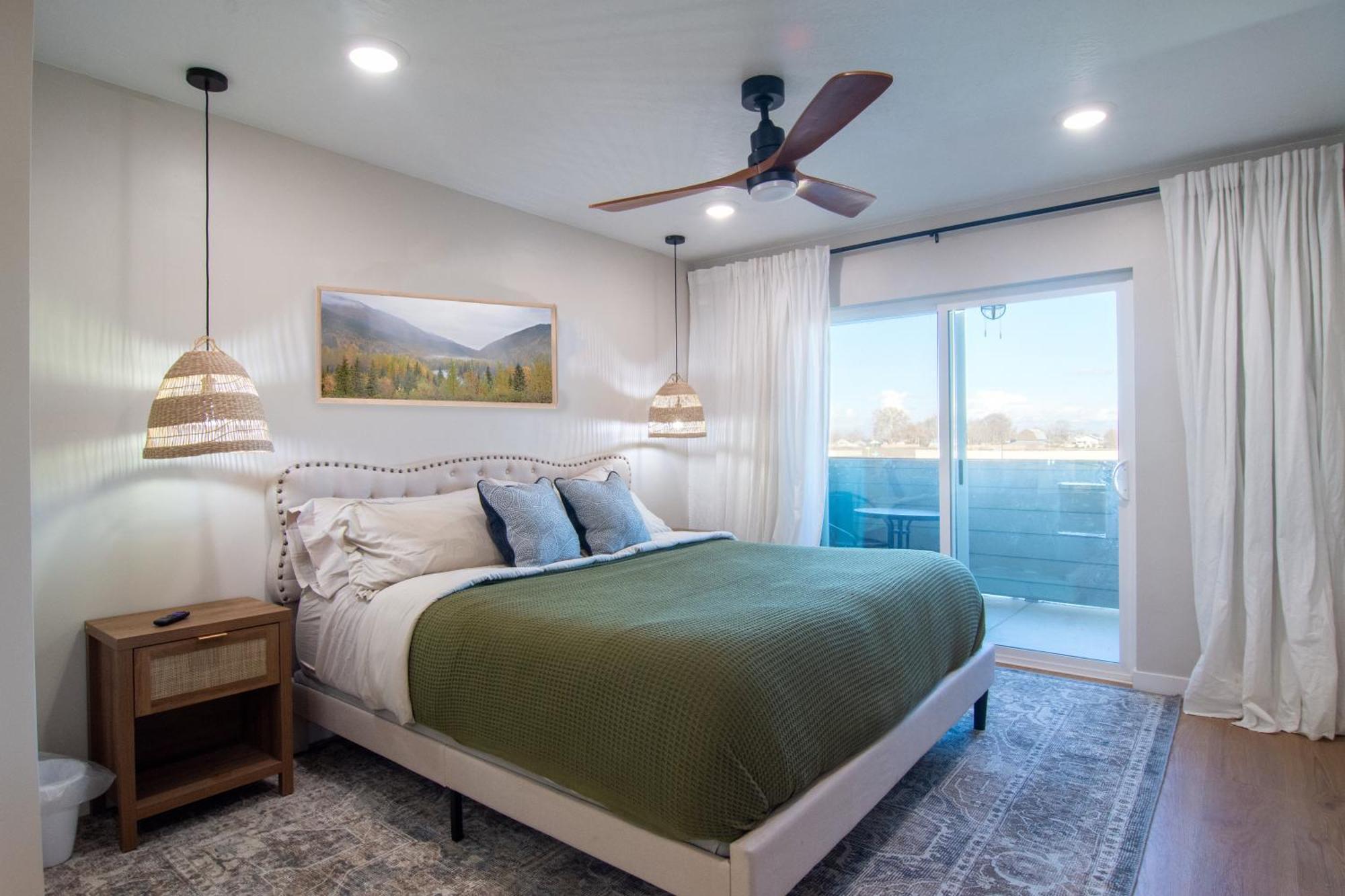 Caldwell Cliff Swallow Guest House Dış mekan fotoğraf